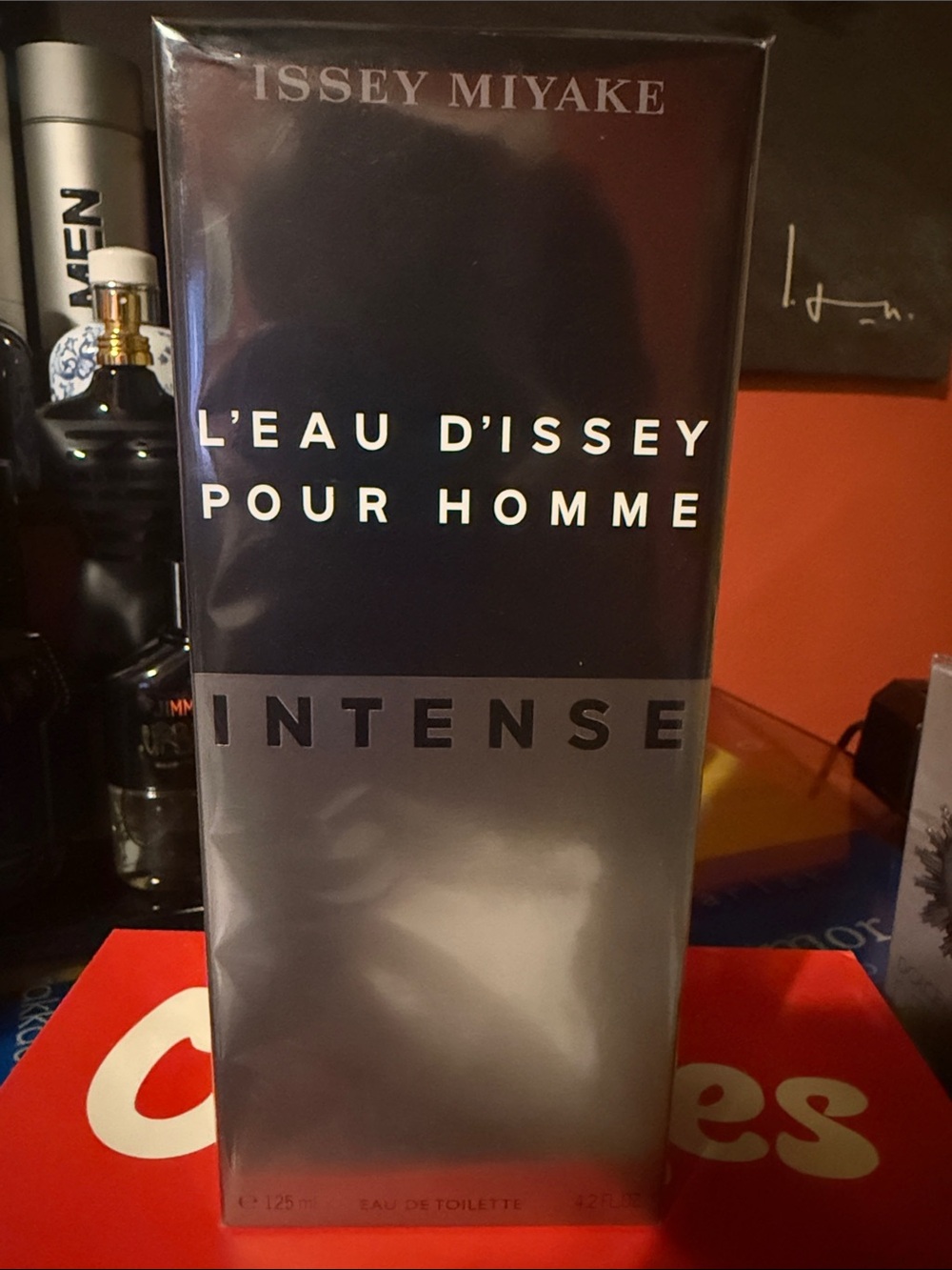 Issey Miyake L'Eau d'Issey Pour Homme Intense - 125ml 4.2oz